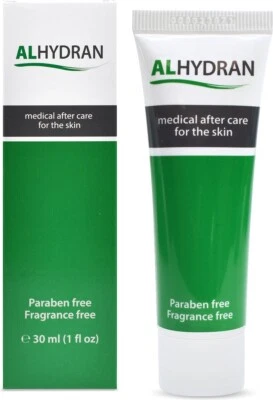Alhydran Skin Repair Cream for (Scars, Burn wound, Eczema, Itching, Surgery) - Image 1 of 4
