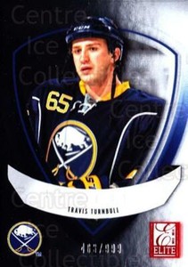 2012-13 Elite Rookie Stars #8 Travis Turnbull