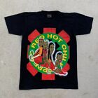 Vintage Red Hot Chilli Peppers Shirt 90S Mens Medium Small Tour Band Shirt Tee