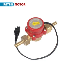 【USA】Interruttore Sensore Flusso Acqua 8/10/12mm HT-30 Proteggi per Incisore Laser CO2 - Foto 1 di 7