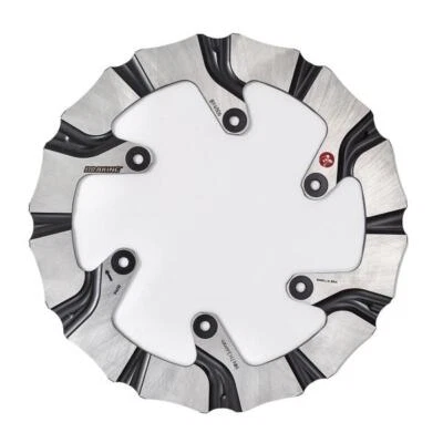 Disco freno trasero Batfly freno Yamaha YZ125 2002-2018 Foto 1 de 4