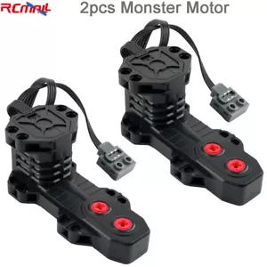Per funzione di alimentazione 5292 motore Monster parti tecniche pezzi blocco da costruzione - Foto 1 di 3