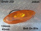 Jokon Amber LED Side Marker for Fiat Ducato Based Rimor Super Brig Motorhome