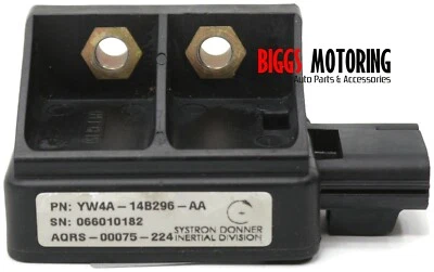 Модуль датчика скорости рыскания 2000-2002 Jaguar S-Type YW4A-14B296-AA - Изображение 1 из 4