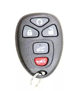 NEW ACDelco Keyless Entry Remote Key Fob 22936101 Traverse Acadia Enclave 07-17 - Picture 1 of 4