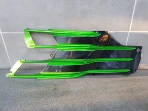 carena danneggiata   KAWASAKI ZZR 1400 2015 14527 KM - Foto 1 di 3