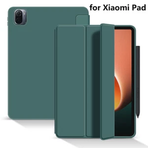 Foldable Tablet Protective Case For Xiaomi Pad 5/6/6 Pro/6S Pro - Picture 1 of 18