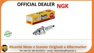 CANDELA ORIGINALE NGK CR7HSA KYMCO PEOPLE S - 200 2005 - 2006 - Imagen 1 de 1