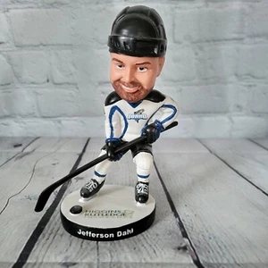 Jefferson Dahl Idaho Steelheads Stars Bobble Bobblehead #21 Higgins & Rutledge - Imagen 1 de 8