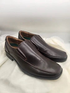 NEW-Henry Ferrera New York Loafers Shoes, Size: 10.5, Color: Brown - Picture 1 of 5