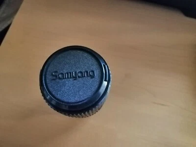 Objetivo Samyang 28 - 70  nº 897800 - Imagen 1 de 3