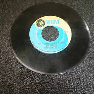 The Osmonds One Bad Apple/He Ain't Heavy He's My Brother MGM 45 RPM 23O3 - Picture 1 of 5