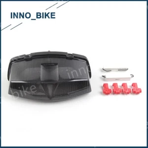 Luz trasera LED intermitente freno integrado para Kawasaki Ninja ZX7R 1991-1995 - Imagen 1 de 8