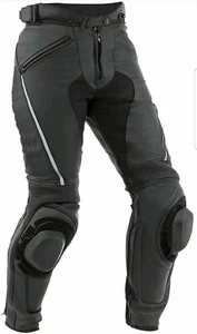 Pantalones de carreras de cuero para moto todas las tallas disponibles - Imagen 1 de 4