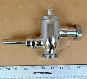 TOTO Flush Valve P/N TMT1NNC - Picture 1 of 11