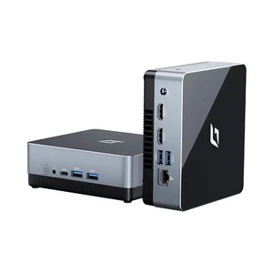 Nano J1 Linux Mini PC, Intel N5095A Quad-Core, Small Desktop Computers with 1... - Picture 1 of 8