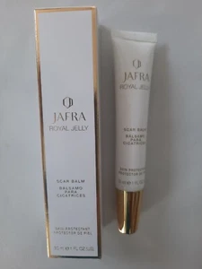 Jafra Royal Jelly Schöne Haut Balsam Scar Balsam Narben 30 ml Neu OVP - Bild 1 von 3