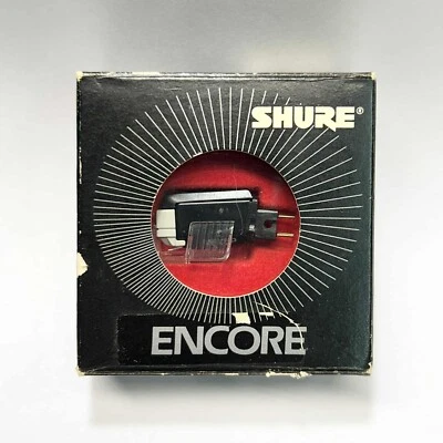 Shure ME75P Encore P-Mount Cartridge with Genuine Stylus & Original Box (Tested) - Image 1 of 4