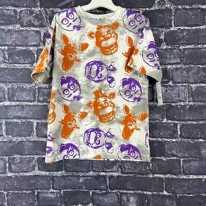 Five Nights at Freddy's Boy's X-Small 6-7 Short Sleeve Graphic T-Shirt - Picture 1 of 9
