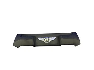 Bentley Continental Flying Spur 2006-2012 motor trasero aspecto motor moldura Foto 1 de 4