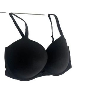 Victoria's Secret Push-up-BH schwarz 34DDD von VS - Bild 1 von 4