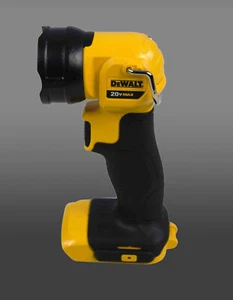 DeWalt DCL040 20V MAX Lithium-Ion LED Flashlight (Tool Only) - Picture 1 of 5