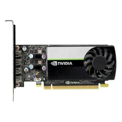 HP (M16992-001) NVIDIA T600 - 4GB GDDR6 FH PCIe-x16 GPU (M48379-001) - Image 1 of 2