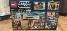 LEGO Star Wars: Jabba's Palace (9516)