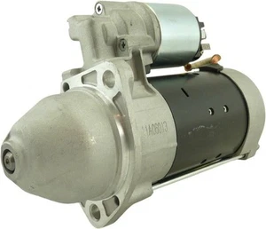 Professional Grade Starter fits Deutz KHD F2L1011 replaces 0001223016 1182384KZ - Picture 1 of 5