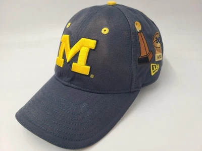 Кепка Michigan Wolverines футбол баскетбол национальные чемпионы New Era NCAA - Изображение 1 из 4