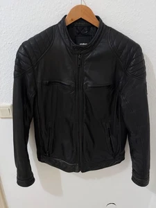 Strellson Lederjacke Herren Größe 52 schwarz - Bild 1 von 7