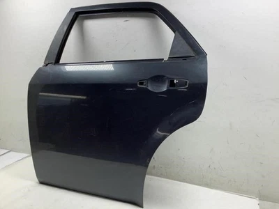 Dodge Magnum 2008 puerta trasera izquierda lado conductor carcasa sking azul metálico pbm Foto 1 de 4