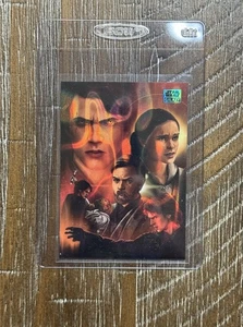 2024 Topps Star Wars Galaxy Mustafar Aqua Lava Refractor 098/175 #PD-9 - Picture 1 of 2