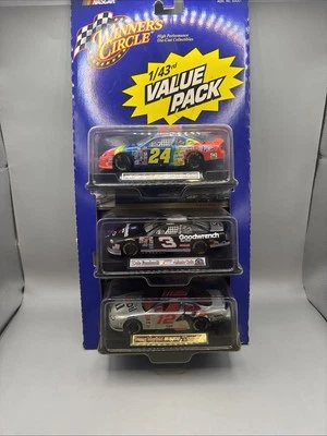 Winners Circle Gordon, Dale Sr. , Dale Jr 1/43 Value Packs 2000 - Image 1 of 4
