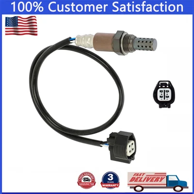 Oxygen O2 Sensor For 2002-2008 Jaguar X-TYPE S-TYPE 2.5L-4.2L V6 V8 Downstream Foto 1 de 4