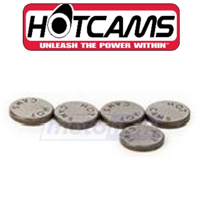 Hot Cams 7.48mm Valve Shims (5pk) for 2002-2003 Honda CBR954RR Foto 1 de 4