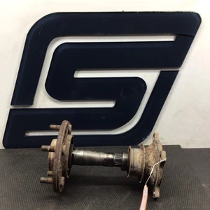 1986 Nissan 300ZX Turbo - Left Driver Rear Axle Shaft Stub Flange Assembly - Picture 1 of 12
