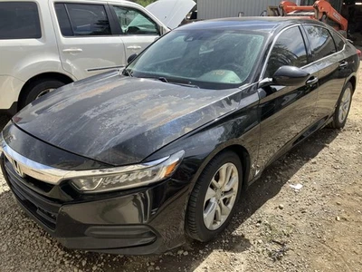 Blower Motor 18 HONDA ACCORD - Image 1 of 4