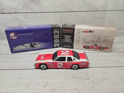 Dale Earnhardt 2 Coke 1980 Ventura Legendary Series 1/24 RCCA  Nascar Diecast - Image 1 of 4