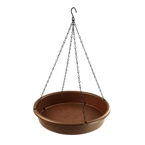 Birdbaths Bird Feeder Heavy Duty Hanging Bird Baths for Outdoors Wildlife Fee... - Picture 1 of 8