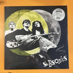 Subsonics - Subsonics (12" Vinyl LP) New and Sealed - Picture 1 of 2