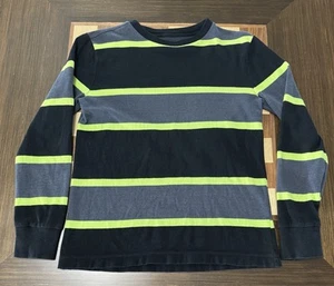 Tony Hawk boys multicolor striped pullover sweater size M. - Picture 1 of 3