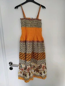Hippiekleid Boho Folklore M - Bild 1 von 3