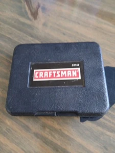 Juego de extractor eléctrico Craftsman Drill-Out ~ 52156 - Imagen 1 de 4
