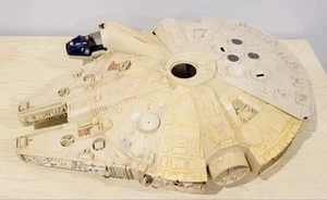 Ricambi cofano e guscio Millennium Falcon 1979 vintage per progetto o gioco - Foto 1 di 20
