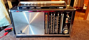 Grundig Satellit 6000 Weltempfänger. opt. ordentlich, Techn. def. ohne NT. Ant. - Bild 1 von 13