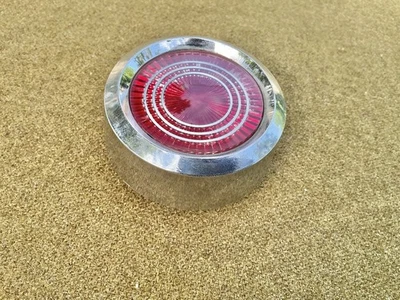 1976 - 1979 FORD TORINO RANCHERO LTD II THUNDERBIRD COUGAR WHEEL CAP ORNAMENT - Image 1 of 4