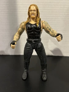 WWF Undertaker Road To Wrestlemania Action Figure 2002 Jakks Pacific  - Picture 1 of 8