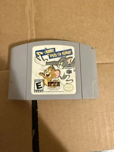 Tom and Jerry In Fists Of Furry (Nintendo 64 N64) Original - Bild 1 von 1