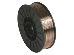 GYS WELDING - Dawai Gulung MAG Keluli 0.6mm 5kg - Picture 1 of 1